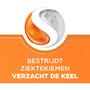 Strepsils Sinaasappel & Vitamine C Zuigtabletten 24 Stuks