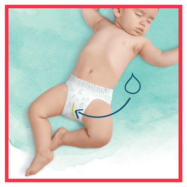 Pampers Harmonie Luierbroekjes Maat 4 48 Luiers 9KG-15KG