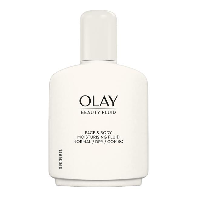 Olay Beauty Fluid Lotion Gezicht & Lichaam 200 ML