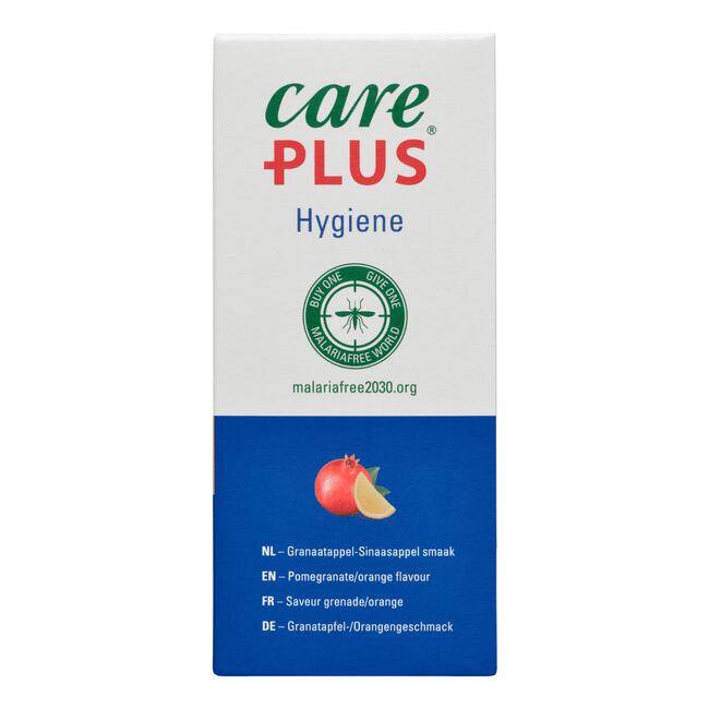 Care Plus O.R.S. Sachets Granaatappel-Sinaasappel