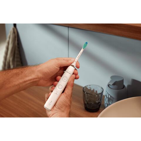 Philips Sonicare ProResults Opzetborstel Wit HX6016/87 - 6 Pack