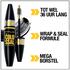 Maybelline New York Colossal up to 36H Waterproof Mascara Zwart