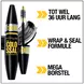 Maybelline New York Colossal up to 36H Waterproof Mascara Zwart