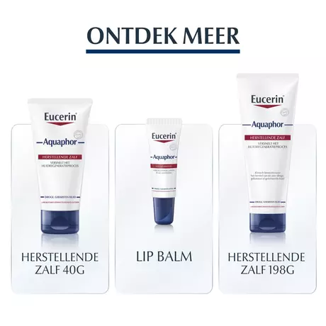 Eucerin Aquaphor Huidherstellende Zalf Grootverpakking 198 GR