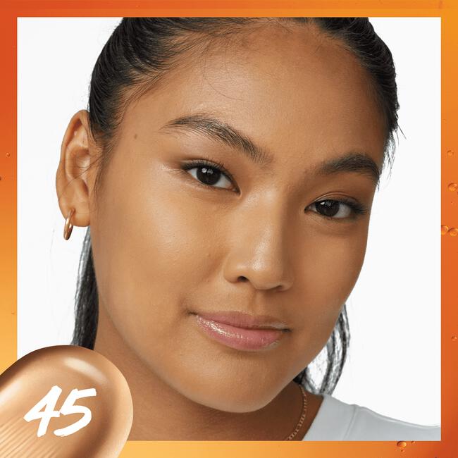Maybelline Superstay Glow Tint 45