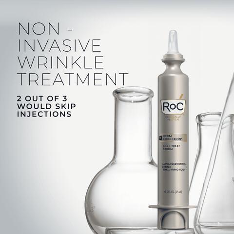 RoC Derm Correxion Fill + Treat Serum 15 ML