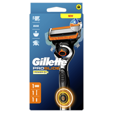 Gillette ProGlide Power Scheersysteem Met 1 Navulmesje