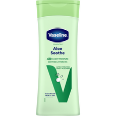 Vaseline Intensive Care Aloe Soothe Bodylotion 400 ML