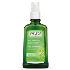 WELEDA Berken Anti Cellulite Olie 100 ML