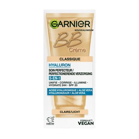 Garnier SkinActive Miracle Skin Perfector BB Cream SPF15 Light 50 ML