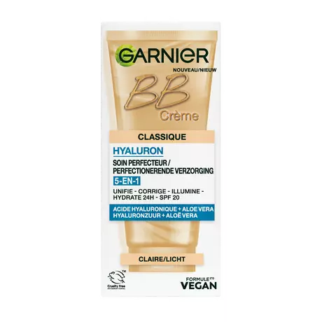 Garnier SkinActive Miracle Skin Perfector BB Cream SPF15 Light 50 ML