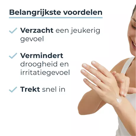 Eucerin AtopiControl Handcrème 75 ML