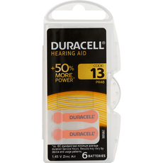 Duracell Hearing Aid Duralock Batterij 13