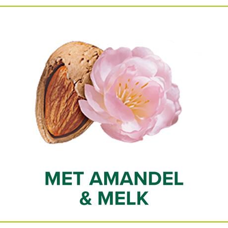 Palmolive Naturals Amandel Tabletzeep 4 x 90 GR