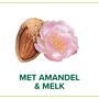 Palmolive Naturals Amandel Tabletzeep 4 x 90 GR