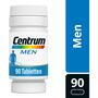 Centrum Men Multivitaminen Tabletten 90 stuks