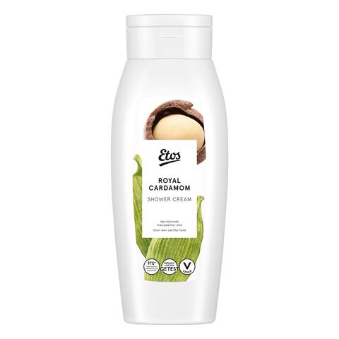 Etos Shower Cream Cardemom 300 Ml