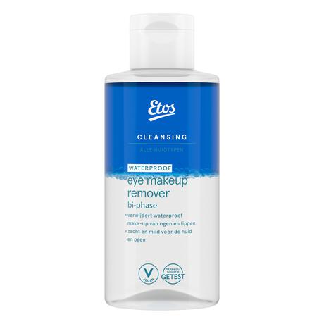 Etos Eye Make-up Bi Phase Remover 150 ML