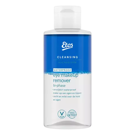 Etos Eye Make-up Bi Phase Remover 150 ML
