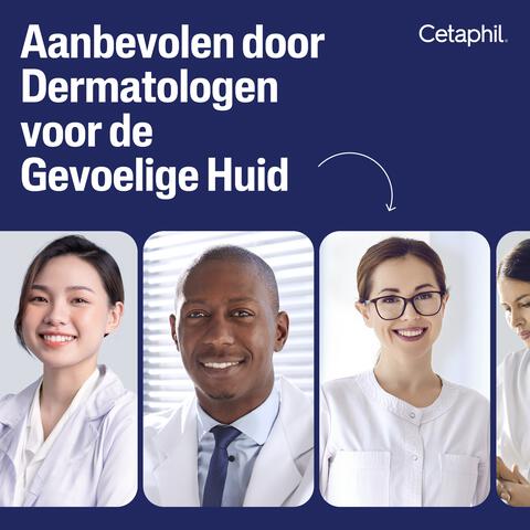 Cetaphil Milde Huidreiniger 473 ML