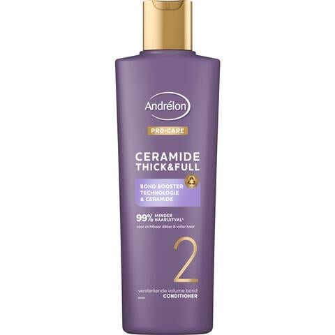 Andrélon Pro Care Ceramide Thick & Full Conditioner #2 250 ML