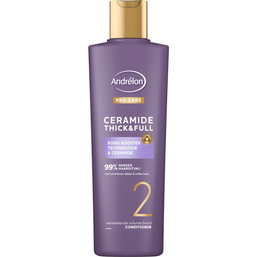Andrélon Pro Care Ceramide Thick & Full Conditioner #2 250 ML