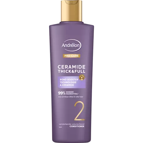Andrélon Pro Care Ceramide Thick & Full Conditioner #2 250 ML
