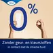 TENA Lights Sensitive Normal Incontinentie Inlegkruisjes 24 stuks