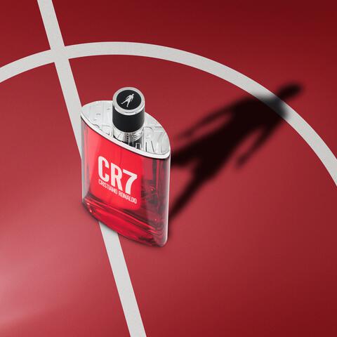 Cristiano Ronaldo CR7 eau de toilette 100 ML