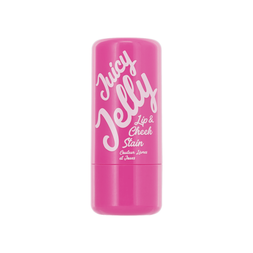 W7Juicy Jelly Lip en Cheek Stain Brazen