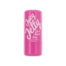 W7Juicy Jelly Lip en Cheek Stain Brazen