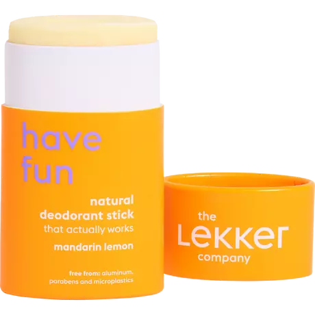 The Lekker Company Have Fun Deodorant Stick 40 gram