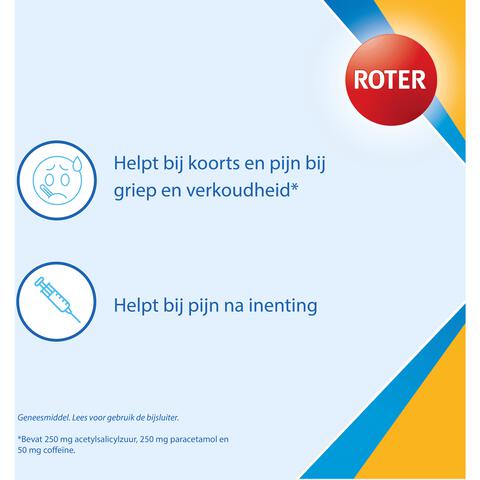 Roter APC 20 tabletten