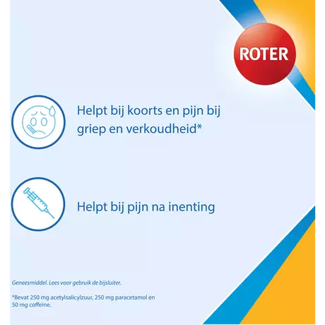 Roter APC Tabletten 20 stuks