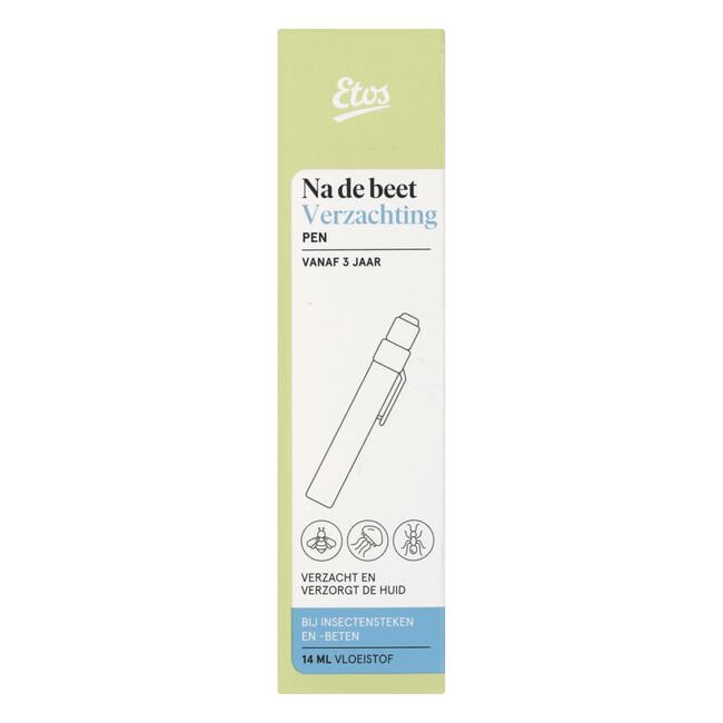Etos Na De Beet Verzachting Pen 14 ML