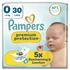 Pampers Premium Protection Luiers Maat 0-3 kg 30 stuks