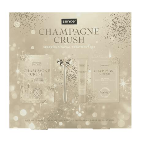 Sence Collection Giftset Facial Treatment Kit Roller Night Luxe&nbsp;
