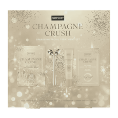 Sence Collection Giftset Facial Treatment Kit Roller Night Luxe 