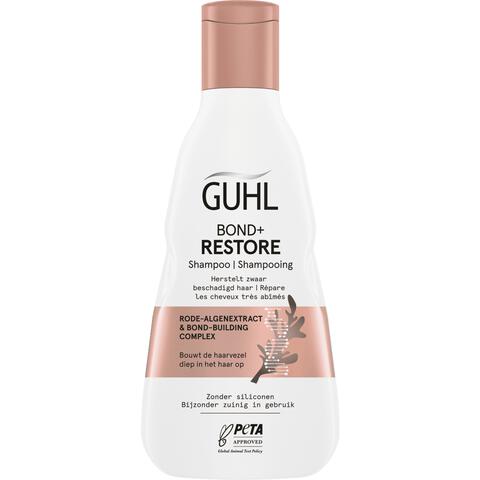 GUHL Bond+ Restore Shampoo 250ml