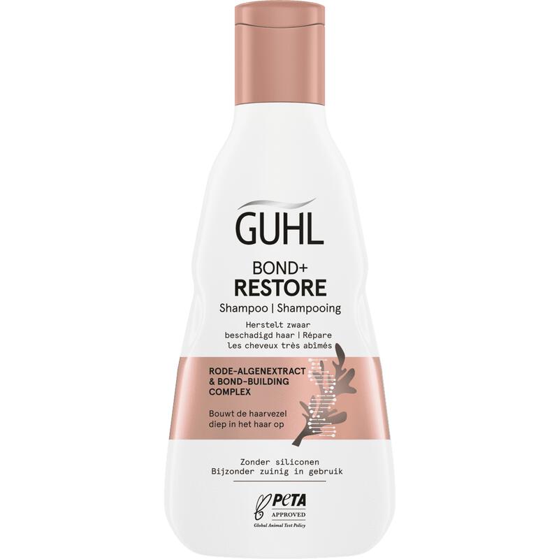 Guhl Bond+ Restore Shampoo 250 ML