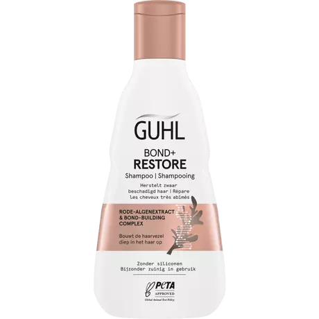Guhl Bond+ Restore Shampoo 250 ML