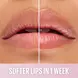 Maybelline New York Lifter Gel Lipgloss 06 Strawberry Shake Roze