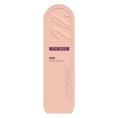 Herbolist magnesium 60 tabletten