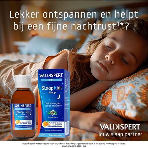 Valdispert Kids Rust 150 ML