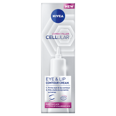 NIVEA Cellular Hyaluron Anti-Age Oogcontour Crème 15 ML