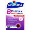 Davitamon Vitamine B-Complex Forte Dragees 100 stuks