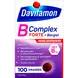 Davitamon Vitamine B-Complex Forte Dragees 100 stuks