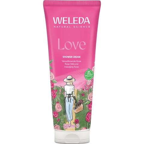 Weleda Aroma Shower Love Douchegel 200 ML