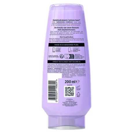 L'Oréal Paris Elvive Hydra Hyaluronic Conditioner 200 ML