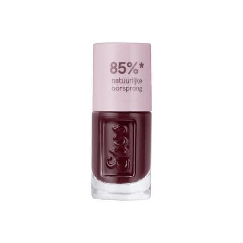 Etos Pure Nail Polish Bourgondy Red 5 ML